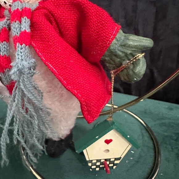 Kurt Adler 6” , snowman ornament - Picture 3 of 6